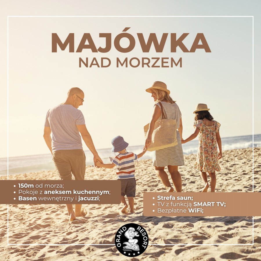 Majówka